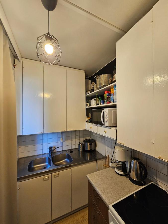 Comfortable 1 Bedroom Apartment In 赫尔辛基 外观 照片