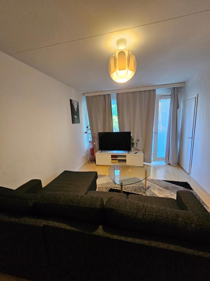 Comfortable 1 Bedroom Apartment In 赫尔辛基 外观 照片