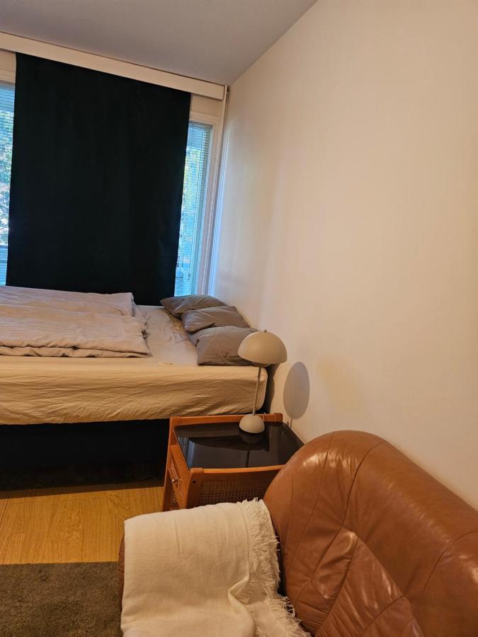 Comfortable 1 Bedroom Apartment In 赫尔辛基 外观 照片