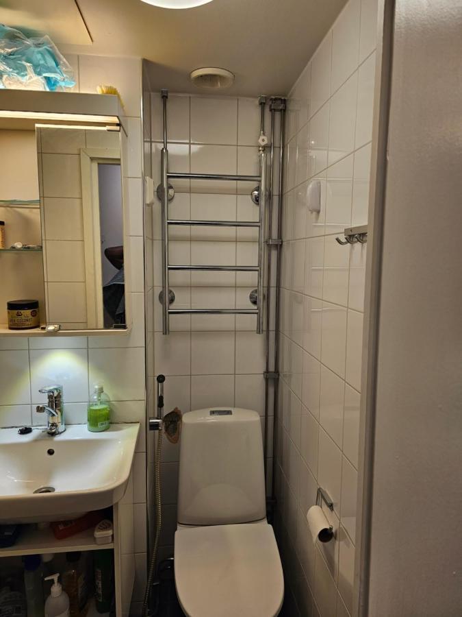 Comfortable 1 Bedroom Apartment In 赫尔辛基 外观 照片